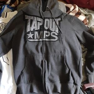 Tap out hoodie